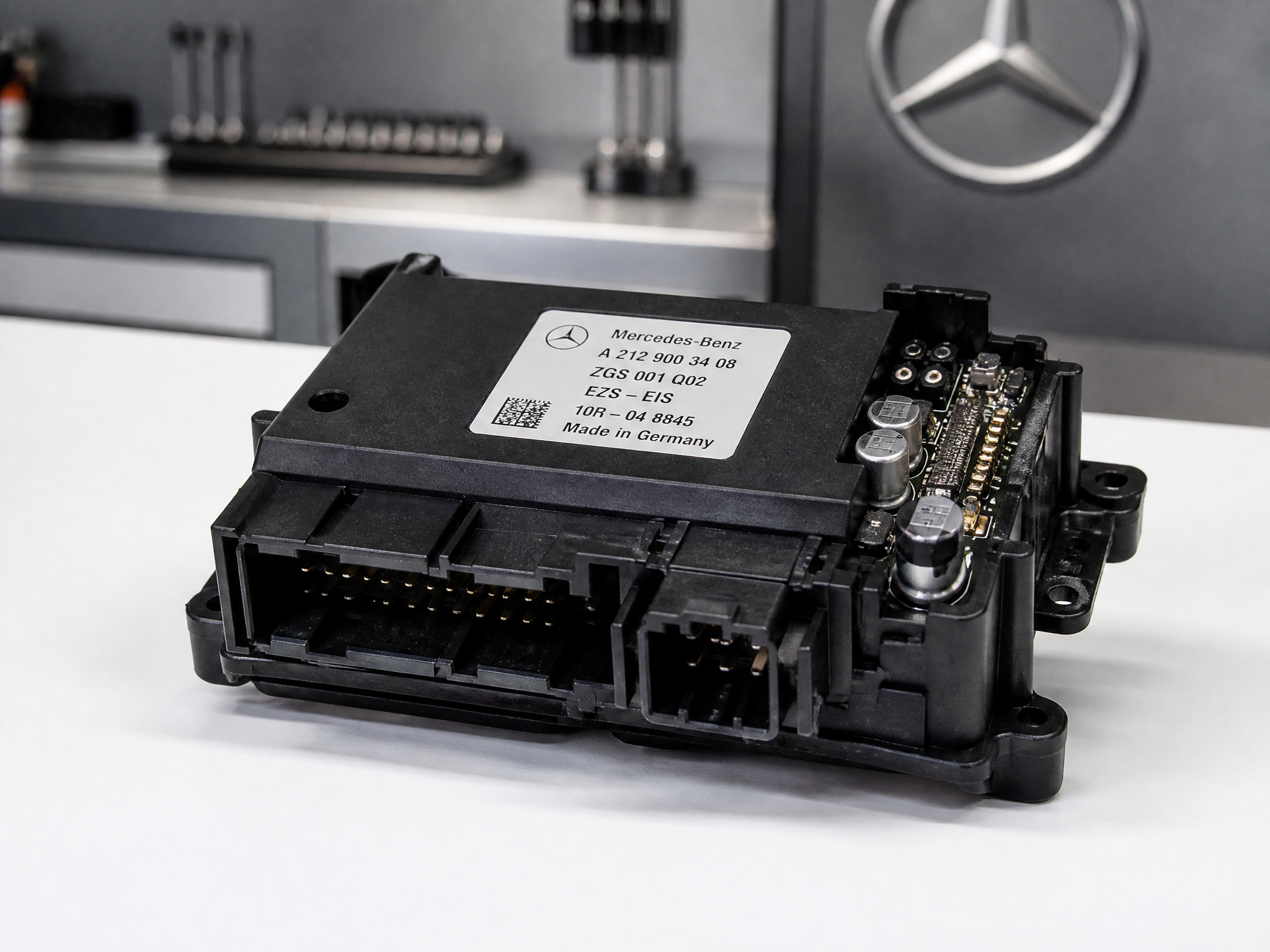 Reparación EZS/EIS Mercedes