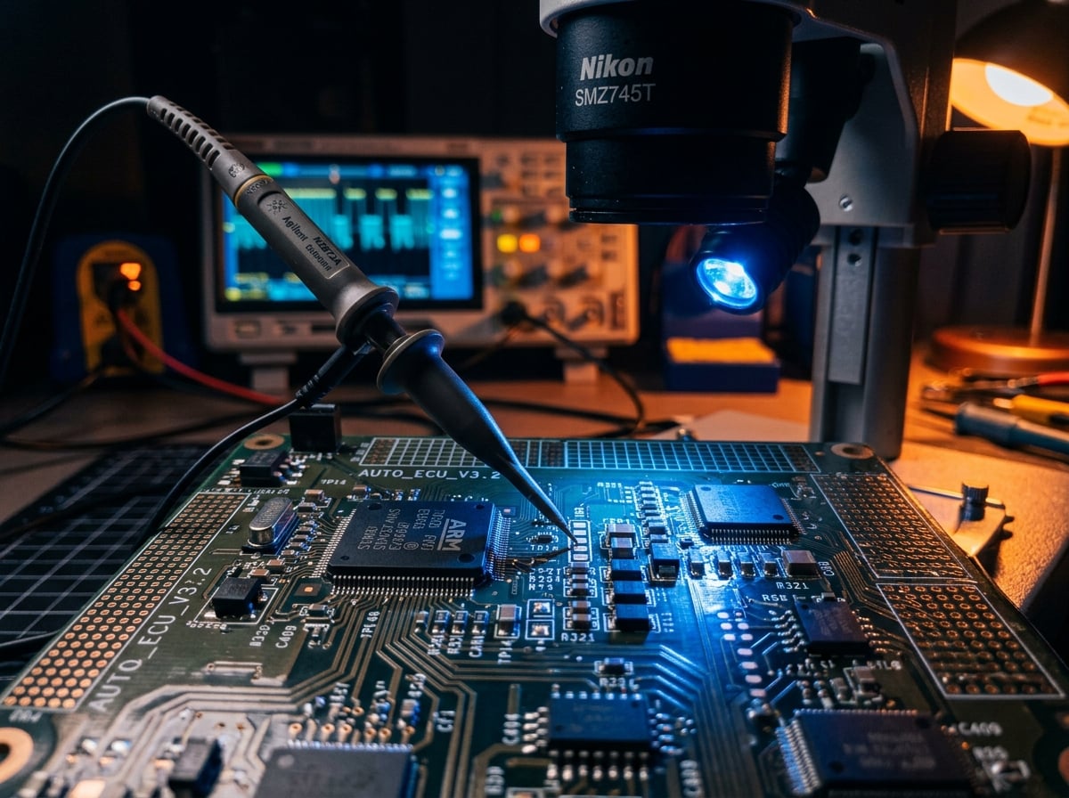 Laboratorio de Electrónica